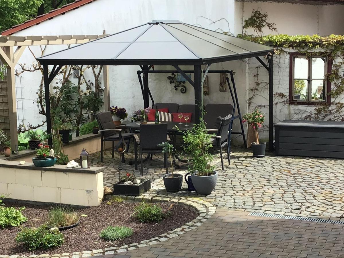 Ferienwohnung Volgenandt Wingerode Dış mekan fotoğraf
