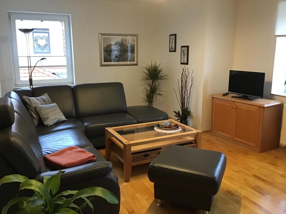Ferienwohnung Volgenandt Wingerode Dış mekan fotoğraf